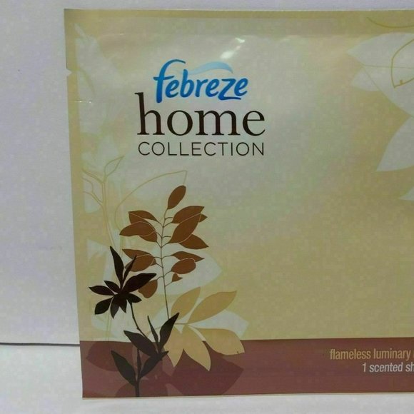 Febreze Flameless Luminary Honeysuckle Orchid - Picture 2 of 5